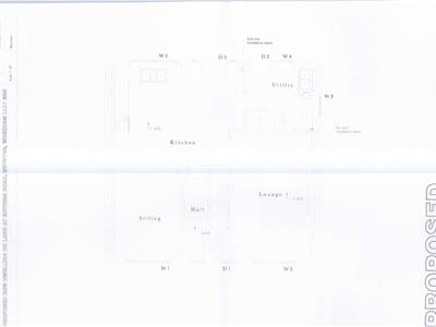 Proposed Ground Floor